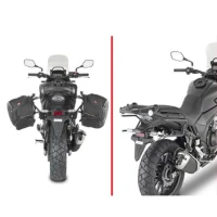 KAPPA 2023/01 СТЕЛАЖ ПІД СУМКИ (МІШКИ) БІК SZYBKIEGO ВСТАНОВЛЕННЯ REMOVE-X HONDA CB 500X '19-'22,