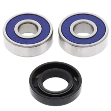 ALL BALLS ПІДШИПНИК КОЛЕСА ПЕРІД Z USZCZELNIACZAMI SUZUKI DR 125SE '94-'02, DRZ 125L '03-'16