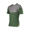 LEATT (НОВИНКА 2024) СОРОЧКА ROWEROWA MTB ALLMTN 3.0 JERSEY SPINACH КОЛІР ZIELONY\/SZARY РОЗМІР M - зображення 4