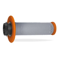 PROGRIP ПЕРЕМИКАЧІ PG708 ВИКЛЮЧЕНИЙ ROAD Z БЛОК SCS LOCK-ON + 6 ADAPTEROW ROLGAZU (22+25MM) КОЛІР СІРИЙ КОЛІР ПОМАРАНЧ DWUSKLADNIKOWE (708-293)