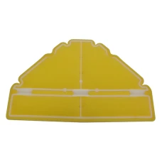 MIW (MEIWA) ФІЛЬТР ПОВІТРЯ YAMAHA YZF 600 THUNDERCAT 96-07 (4TV, 4WD) (12-95872) (HFA4611)