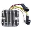 DZE РЕГУЛЯТОР НАПРУГИ POLARIS RZR\/RANGER\/SPORTSMAN 500\/800 '10-15, (OEM 4012448) (35A) - зображення 1