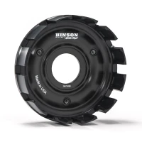 HINSON КОРЗИНА ЗЧЕПЛЕННЯ ЗОВНІШНЯ YAMAHA YFZ 450 '07-'13; YFZ 450R '14-'26; YFM 700 RAPTOR '14-'26 (BILLETPROOF CLUTCH BASKET)
