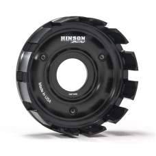 HINSON КОРЗИНА ЗЧЕПЛЕННЯ ЗОВНІШНЯ YAMAHA YFZ 450 '07-'13; YFZ 450R '14-'26; YFM 700 RAPTOR '14-'26 (BILLETPROOF CLUTCH BASKET)