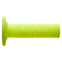 DOMINO ПЕРЕМИКАЧІ (GRIPY) ВИКЛЮЧЕНИЙ ROAD JEDNOSKLADNIKOWE ULTRA SOFT КОЛІР ЖОВТИЙ FLUO