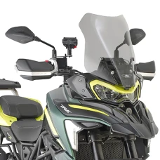 KAPPA СТІКЛО BENELLI TRK 702 '23-, 43,5CM X 34CM ЗАТЕМНЕНЕ