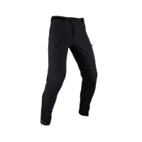 LEATT (НОВИНКА 2024) ШТАНИ ВЕЛОСИПЕДІВ (ДІТЯЧІ) MTB ENDURO 3.0 JUNIOR PANT BLACK КОЛІР ЧОРНИЙ РОЗМІР S (120-130CM)