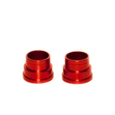 ACCEL ВТУЛКИ DYSTANSOWE КОЛЕСА ПЕРІД KTM SX/SXF 125-530 '03-14, EXC/EXCF 125-530 '03-15, HUSQVARNA TC/FC 125-400 '14, TE/FE 125-501 '14-15 КОЛІР КОЛІР ПОМАРАНЧ (OS 26MM)