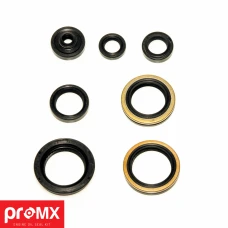 PROMX КОМПЛЕКТ (НАБІР) УЩІЛЬНЮВАЧІ SILNIKOWYCH SUZUKI RMZ 250 (06) (7SZT.)