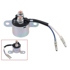 BRONCO 2024/10 РЕЛЕ СТАРТЕРА POLARIS HAWKEYE 300 '06-'11, SPORTSMAN 300 / 400 HO 4X4 '08-'10, SPORTSMAN 550 '10-'14 (OEM: 4011483; 4012013)