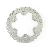 PROX ДИСК ТОРМОЗНИЙ ЗАД KTM 125-530 '90-20, HUSQVARNA 125-501 '14-20 WAVE (220X110X4,2)