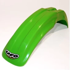 UFO КРИЛО ПЕРІД KAWASAKI KX 80 '91-'00, KX 85 '01-'13 КОЛІР ЗЕЛЕНИЙ