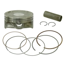 NAMURA ПОРШЕНЬ YAMAHA YFM 700 (YFM700) GRIZZLY 16-18, KODIAK 16-18, WOLVERINE 16-18 (103,47MM = +0,50MM) (КІЛЬЦЯ NA-10025-2R)