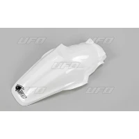 UFO КРИЛО ЗАД KAWASAKI KX 80 '98-'00 KX 85 '01-'12 КОЛІР БІЛИЙ - ЗАМІНЮЄ KA02758047