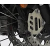 CROSSPRO (2022) ЗАХИСТ СУПОРТА ТОРМОЗНОЇ ПЕРІД YAMAHA XTZ 690 TENERE 700\/WORLD RAID '19 - '23 КОЛІР ЧОРНИЙ - зображення 3