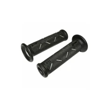 PROGRIP 2026/04 ПЕРЕМИКАЧІ PG717 ROAD (22+25MM, DL.122MM) КОЛІР ЧОРНИЙ/СІРИЙ OTWARTE (OPEN END) (DWUSKLADNIKOWE) (717-187)