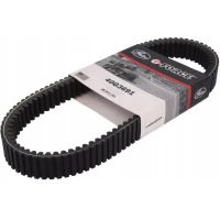 GATES РЕМІНЬ ПРИВІДНИЙ ATV G-FORCE (968X36X15,2MM) CF MOTO 800 CFORCE/TERRALANDER/UFORCE/ZFORCE '11-'20, CF MOTO 1000 ZFORCE/UFORCE '18-'20 (40G3691) ЗАМІНЮЄ 9827-01100
