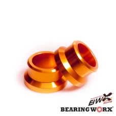 BEARING WORX ВТУЛКИ DYSTANSOWE КОЛЕСА ЗАДНЬОГО SUZUKI RMZ 250 07-19, RMZ 450 05-20, RMX 450 10-19 (WSR-06) (11-1051-1)