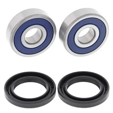 ALL BALLS ПІДШИПНИК КОЛЕСА ПЕРІД Z USZCZELNIACZAMI HONDA CB 500R`13-17, CB 500X`13-16, CBF 500`13-16