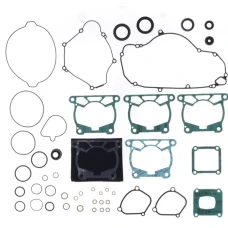 ATHENA 2023/09 КОМПЛЕКТ ПРОКЛАДОК Z USZCZELNIACZAMI SILNIKOWYMI GAS GAS MC 25 '24, HUSQVARNA TC 125 '23-'24, TE 150 '24, KTM EXC/XC-W 150 '24, SX/XC 125 '23-'24