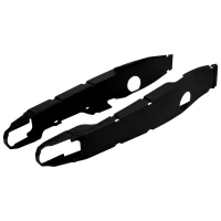 POLISPORT ВАЖІЛЬ PROTECTORS YZ250/450F(09-->) XEF 21-..  ЧОРНИЙ (12)