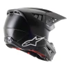 ALPINESTARS ШОЛОМ S-M5 FLATBLACK 2XL - зображення 3