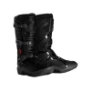LEATT БАГАЖНІКА MOTO 3.5 JR US6\/UK5\/EU39\/CM25 STEALTH BLACK\/GREY - зображення 2