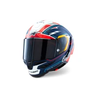 ALPINESTARS ШОЛОМ SUPERTECH R10 ACOSTA РЕПЛІКА -24, M