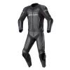 ALPINESTARS ШКІРА SUIT GP FORCE CHASER V2 2 PCS BLACK\/BLACK 56 - зображення 1