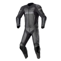 ALPINESTARS ШКІРА SUIT GP FORCE CHASER V2 2 PCS BLACK/BLACK 56