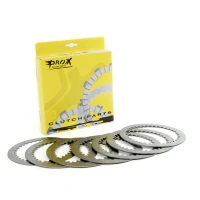 PROX СТАЛЬ ПЛИТА КОМПЛЕКТ KX450F '06-20+ DR-Z400 '00-21 + KFX450R