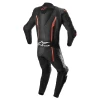 ALPINESTARS ШКІРА SUITE 1-PCS MISSILE V2 BLACK\/RED FLUO 50 - зображення 2