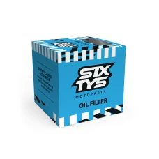 SIXTY5 OILFILTER 207