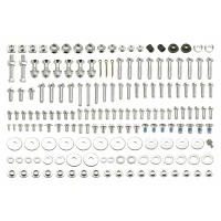 SIXTY5 COMPLETE HARDWARE PACK SUZUKI 183 PCS