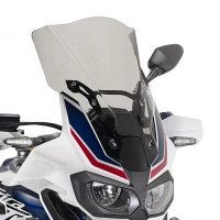KAPPA СТІКЛО HONDA CRF 1000L AFRICA TWIN (16-19), CRF 1000L AFRICA TWIN ADVENTURE SPORTS (18-19) 47,5 X 35 CM ЗАТЕМНЕНЕ