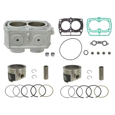 NAMURA 2025/10 ЦИЛІНДР КОМПЛЕКТНИЙ POLARIS SPORTSMAN 700 (2002-02.10.2003) STD = 80MM - ЗАМІНЮЄ AT-09477-5K