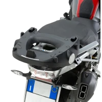 KAPPA СТЕЛАЖ БАГАЖНИКА ЦЕНТРАЛЬНОГО BMW R 1200GS (13-18), R 1250GS (19) ( Z ПЛИТА MONOKEY )
