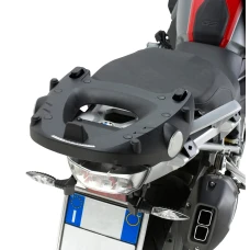 KAPPA СТЕЛАЖ БАГАЖНИКА ЦЕНТРАЛЬНОГО BMW R 1200GS (13-18), R 1250GS (19) ( Z ПЛИТА MONOKEY )