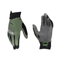 LEATT (НОВИНКА 2024) РУКАВИЦІ ВЕЛОСИПЕДІВ MTB 2.0 WINDBLOCK GLOVE SPINACH КОЛІР ZIELONY/CZARNY РОЗМІР M
