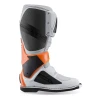 GAERNE (2023) ВЗУТТЯ CROSS SG-12 WHITE\/ORANGE\/GREY КОЛІР BIALY\/POMARANCZOWY\/SZARY РОЗМІР 45 - зображення 4