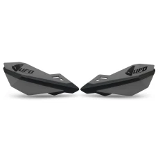 UFO КРИШКИ RAK (РУЧКА) HUSQVARNA TC / TE / TX / FC / FE / '15-21 КОЛІР СІРИЙ 21