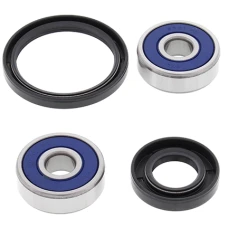 ALL BALLS ПІДШИПНИК КОЛЕСА ПЕРІД Z USZCZELNIACZAMI YAMAHA FZ150 08, FZR250 88, RZ350 84-85, TZR125 87-90