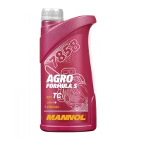 MANNOL МАСТИЛО DO MIESZANKI 2T AGRO FORMULA S 1L (7858) (20)