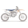 BLACKBIRD ПОКРИВКА\/ПОКРИВКА NA СИДІННЯ KTM SX\/SXF '16-'18, EXC '17-'19 MOON КОЛІР СИНІЙ - зображення 2