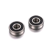 FACTORY LINKS 2025/02 ПІДШИПНИК КОЛЕСА ПЕРІД Z USZCZELNIACZAMI SUZUKI GN 250 '82-'88, DR 200 '86-'24, APRILIA RS 50 '99-'05, RS 50 TUONO '03-'04 (25-1172)