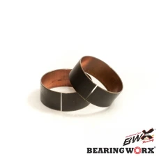 BEARING WORX ВТУЛКИ (ВКЛАДИШІ) ПІДВІСКИ ПЕРІД HONDA CRF 250R 10-14 (2 ШТУКИ 47X49X20) (38-6081)