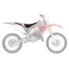 BLACKBIRD ПОКРИВКА\/ПОКРИВКА NA СИДІННЯ HONDA CR 125\/250 '02-'07, CRF 450R '02-'04 DREAM 4 КОЛІР ЧОРНИЙ\/ЧЕРВОНИЙ\/БІЛИЙ - зображення 2