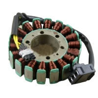GZ UZWOJENIE ГЕНЕРАТОР (STATOR) HONDA CBR 600RR 03-06 (31120-MEE-003)