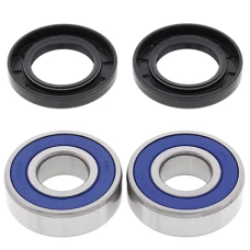 ALL BALLS ПІДШИПНИК КОЛЕСА ПЕРІД Z USZCZELNIACZAMI BMW G650X MOTO '06-'07,HONDA CBR1100XX '99-'06,CBR 600F4 '99-'00,CBR900RR '98-'99,VFR800 '98-'13