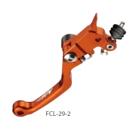 ACCEL РИЧАГ (РУЧКА NIELAMKA) КОМПЛЕКТА СЦЕПЛЕННЯ KTM SX 85 '13, FREERIDE 350 '13 КОЛІР КОЛІР ПОМАРАНЧ